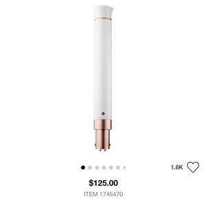 T3 1” Undone Waves Interchangeable Barrel Wand